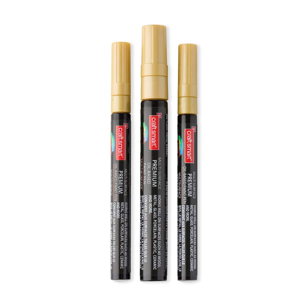 Premium Oil-Based Paint Pens by Craft Smart®
